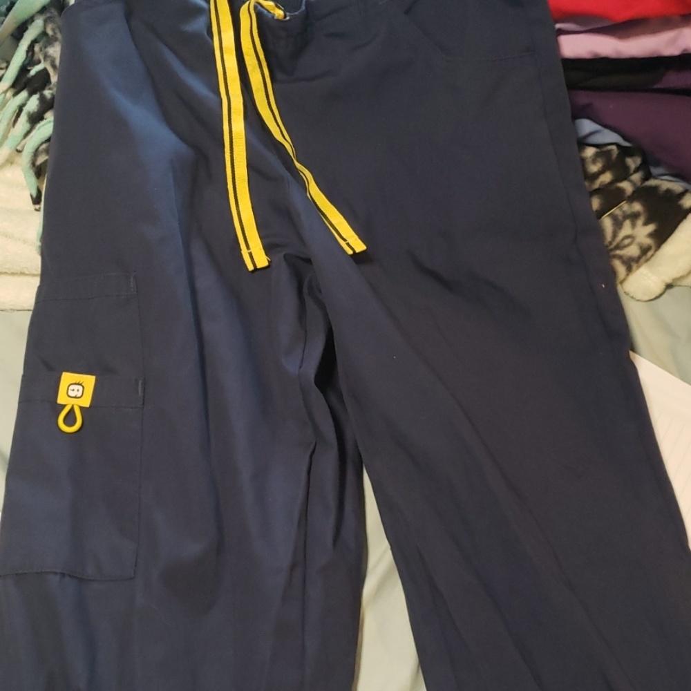 Wonderwink scrub pants